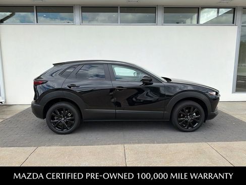 Certified 2026 MAZDA CX-30 AWD 2.5 S w/ Select Sport Pkg image 4