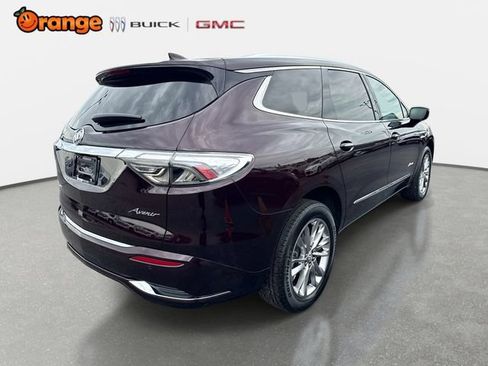 Used 2023 Buick Enclave Avenir w/ Avenir Technology Package FWD image 3