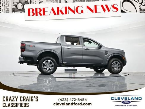 Certified 2024 Ford Ranger Lariat w/ Advanced Towing Package image 30