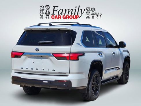 New 2026 Toyota Sequoia 1794 Edition w/ TRD Off-Road Package image 4