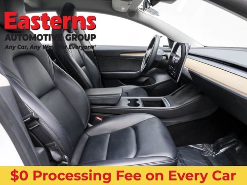 Used 2023 Tesla Model 3 Performance AWD/4WD image 24