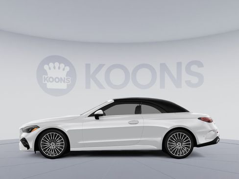 New 2026 Mercedes-Benz CLE 53 AMG 4MATIC Cabriolet image 2
