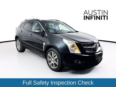 Used 2012 Cadillac SRX Performance image 1