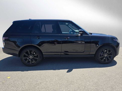 Used 2021 Land Rover Range Rover Westminster Edition AWD/4WD image 6