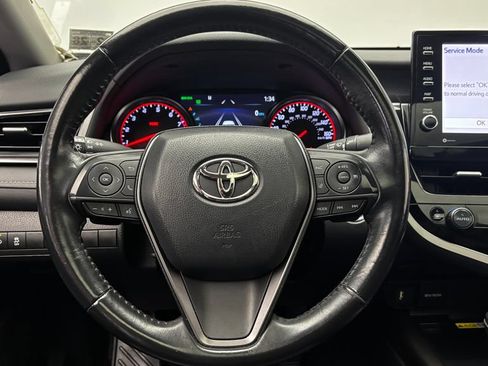 Used 2023 Toyota Camry XSE AWD/4WD image 31