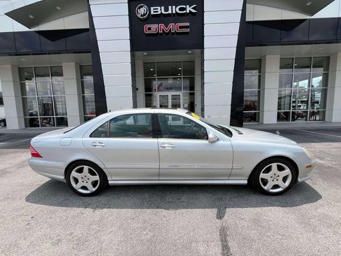 Used 2004 Mercedes-Benz S 500 image 2