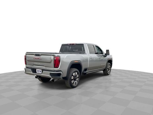 Used 2025 GMC Sierra 2500 Denali w/ Denali Reserve Package image 8
