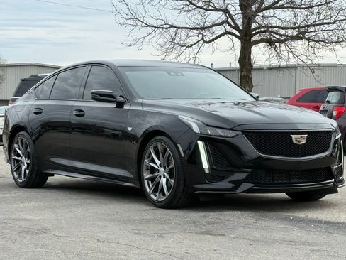 Used 2020 Cadillac CT5 Sport image 8