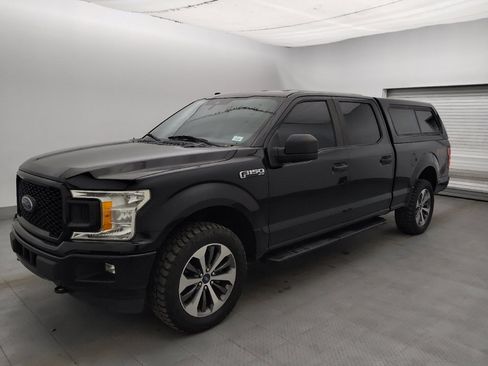 Used 2019 Ford F150 XL w/ Equipment Group 101A Mid image 2