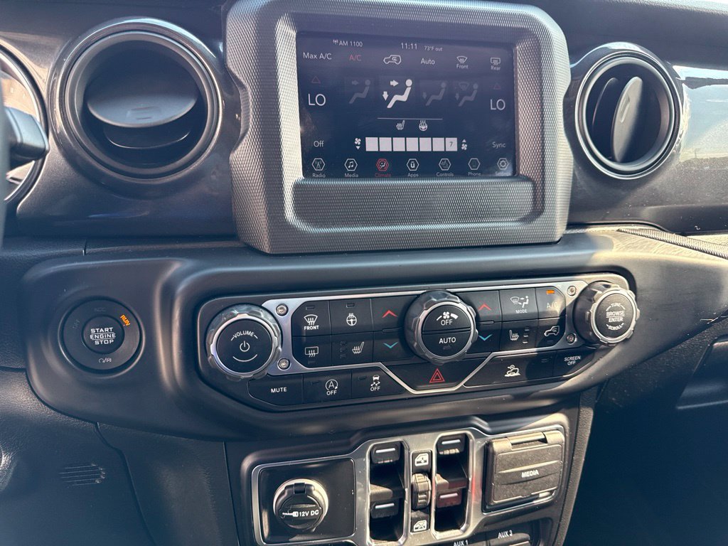 Used 2021 Jeep Wrangler Unlimited Sport AWD/4WD image 20
