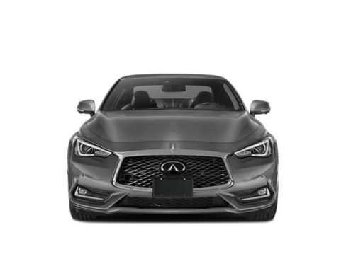 Used 2022 INFINITI Q60 3.0t Luxe w/ Cargo Package RWD image 7