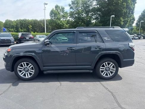 Used 2024 Toyota 4Runner TRD Sport w/ Technology Package AWD/4WD image 7