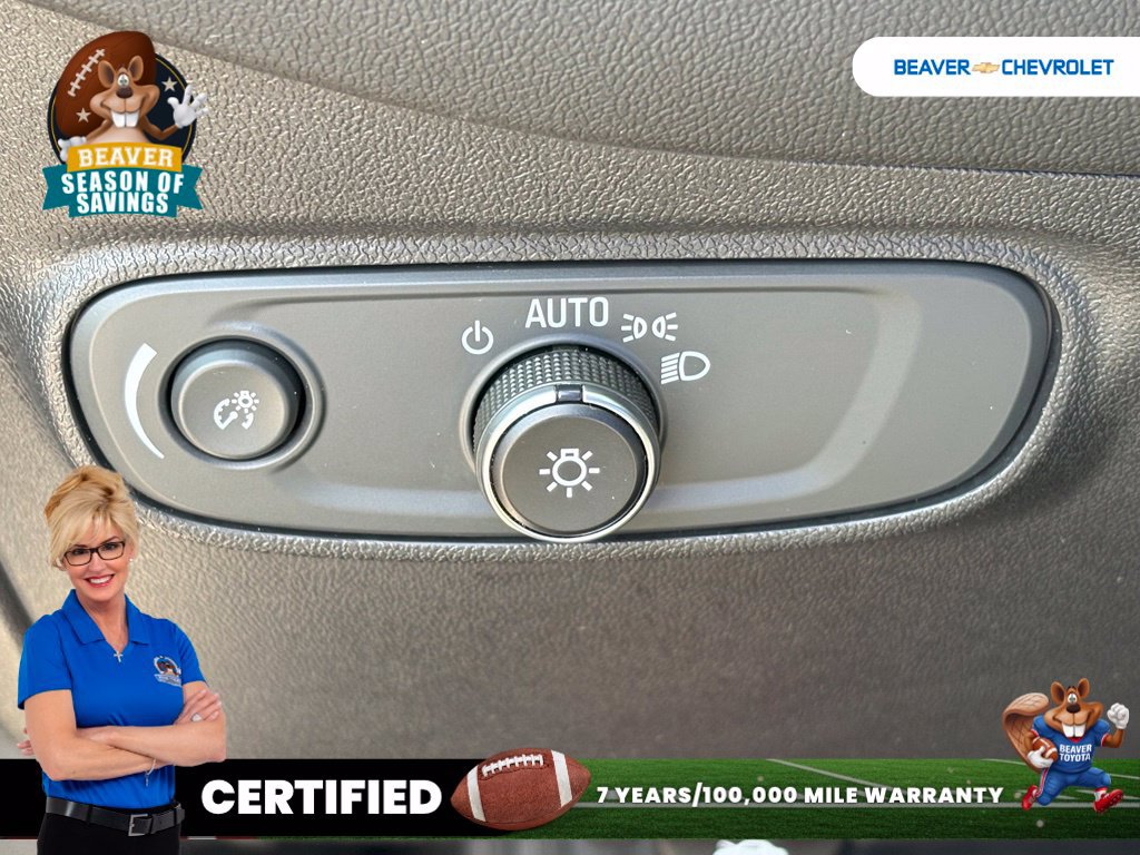 Used 2023 Chevrolet Equinox LS w/ LS Convenience Package FWD image 34