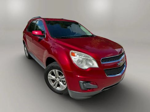 Used 2014 Chevrolet Equinox LT FWD image 2