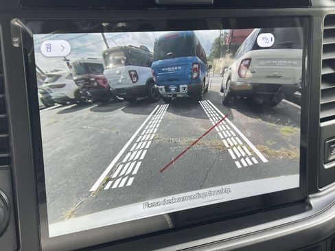 New 2025 Ford F150 Lariat w/ Equipment Group 501A Mid image 11