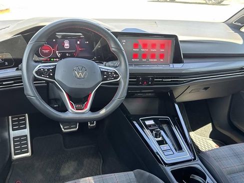 Used 2024 Volkswagen GTI SE FWD image 6