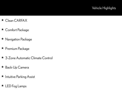 Used 2016 Lexus GX 460 w/ Premium Package AWD/4WD image 5