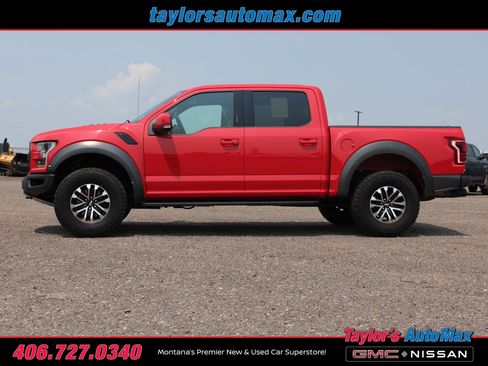 Used 2020 Ford F150 Raptor w/ Equipment Group 802A Luxury AWD/4WD image 57
