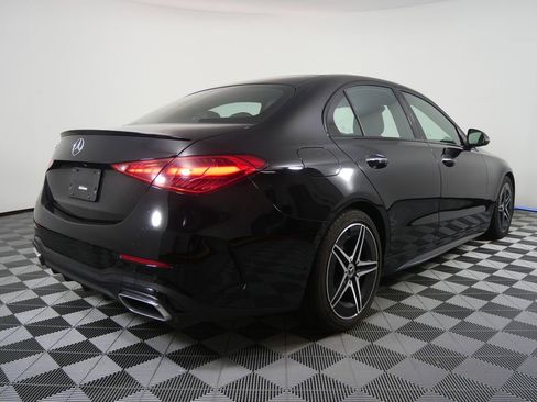 Used 2022 Mercedes-Benz C 300 Sedan image 2