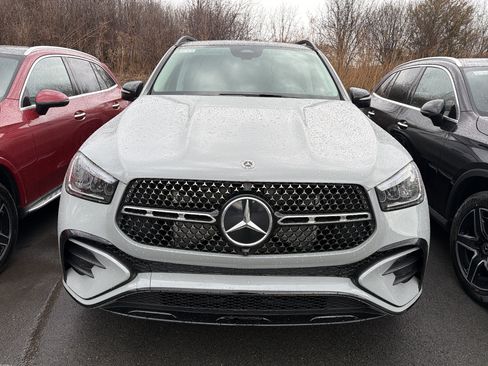 New 2026 Mercedes-Benz GLE 350 4MATIC image 3