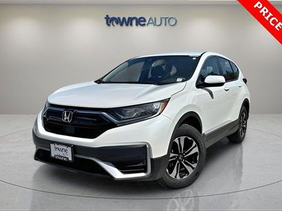 Used 2022 Honda CR-V Special Edition
