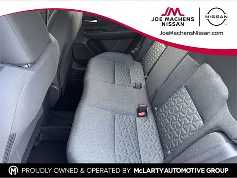 New 2026 Nissan Kicks SV w/ SV Premium Package image 18