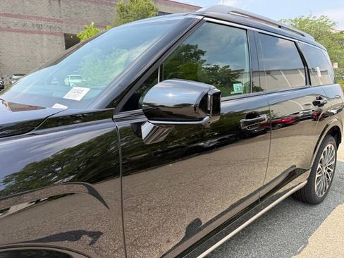 New 2026 Hyundai Palisade Calligraphy image 4