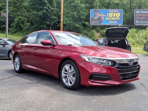 Used 2020 Honda Accord LX image 6