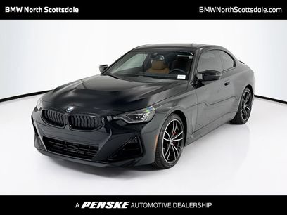 Used 2023 BMW M240i xDrive Coupe w/ Premium Package