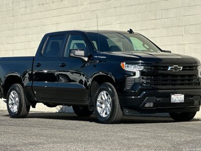 Certified 2026 Chevrolet Silverado 1500 RST