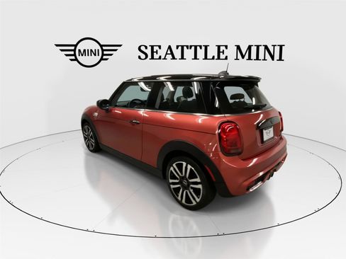 Used 2021 MINI Cooper S w/ Coral Red Edition image 8