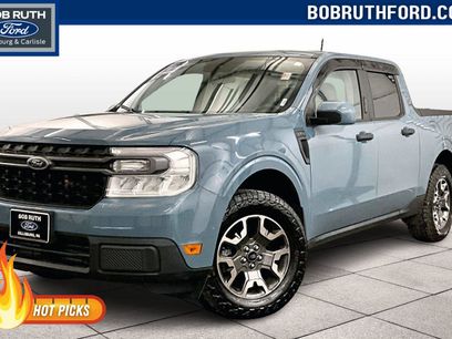 Used 2022 Ford Maverick XLT w/ Equipment Group 300A Standard