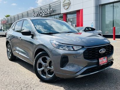 Used 2023 Ford Escape ST-Line w/ Tech Pack #1