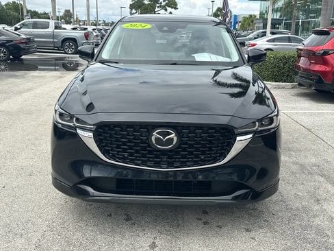 Used 2024 MAZDA CX-5 AWD 2.5 S w/ Select Package image 4