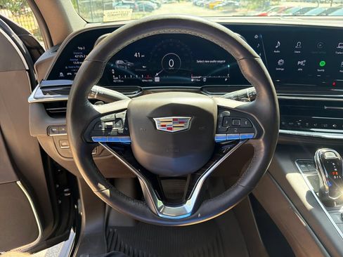 Used 2023 Cadillac Escalade ESV Sport w/ LPO, ONYX Package AWD/4WD image 25