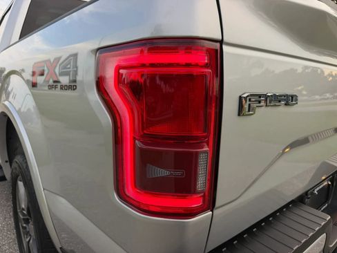 Used 2017 Ford F150 Lariat AWD/4WD image 35
