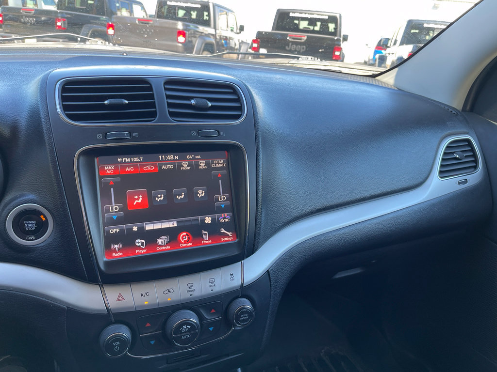 Used 2016 Dodge Journey SE w/ Flexible Seating Group FWD image 14