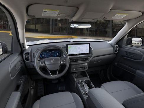 New 2025 Ford Bronco Sport Badlands w/ Badlands Tech Package image 9