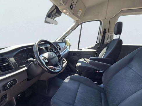 Used 2023 Ford Transit 350 XL AWD/4WD image 11