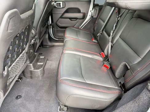 Used 2020 Jeep Wrangler Unlimited Rubicon image 15