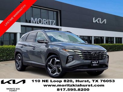 Used 2024 Hyundai Tucson Limited