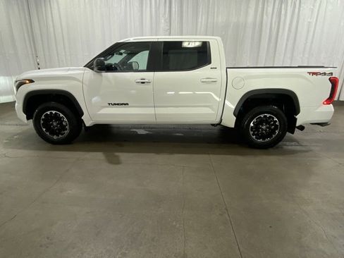 Used 2025 Toyota Tundra SR5 w/ TRD Off-Road Package image 7