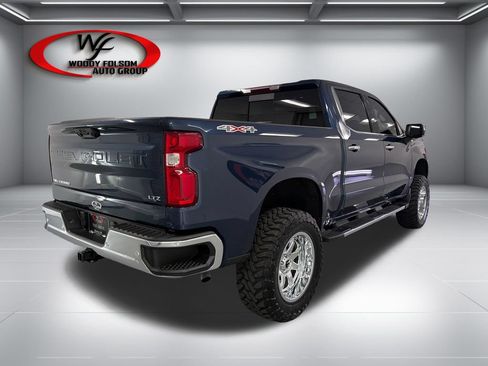 Used 2023 Chevrolet Silverado 1500 LTZ w/ LTZ Convenience Package II AWD/4WD image 6