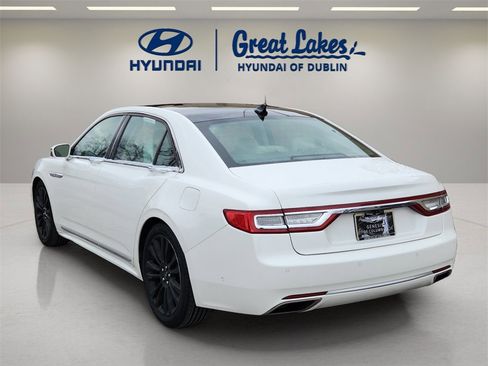 Used 2020 Lincoln Continental Reserve w/ Luxury Package image 3