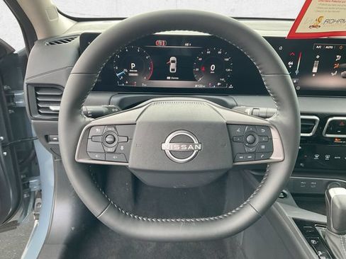 New 2026 Nissan Sentra SV w/ SV Convenience Package FWD image 22