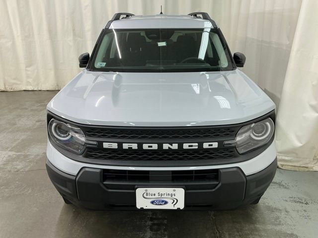 New 2026 Ford Bronco Sport Big Bend AWD/4WD image 9