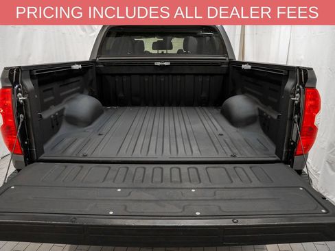 Used 2019 Toyota Tundra SR5 w/ SR5 Upgrade Package RWD image 5