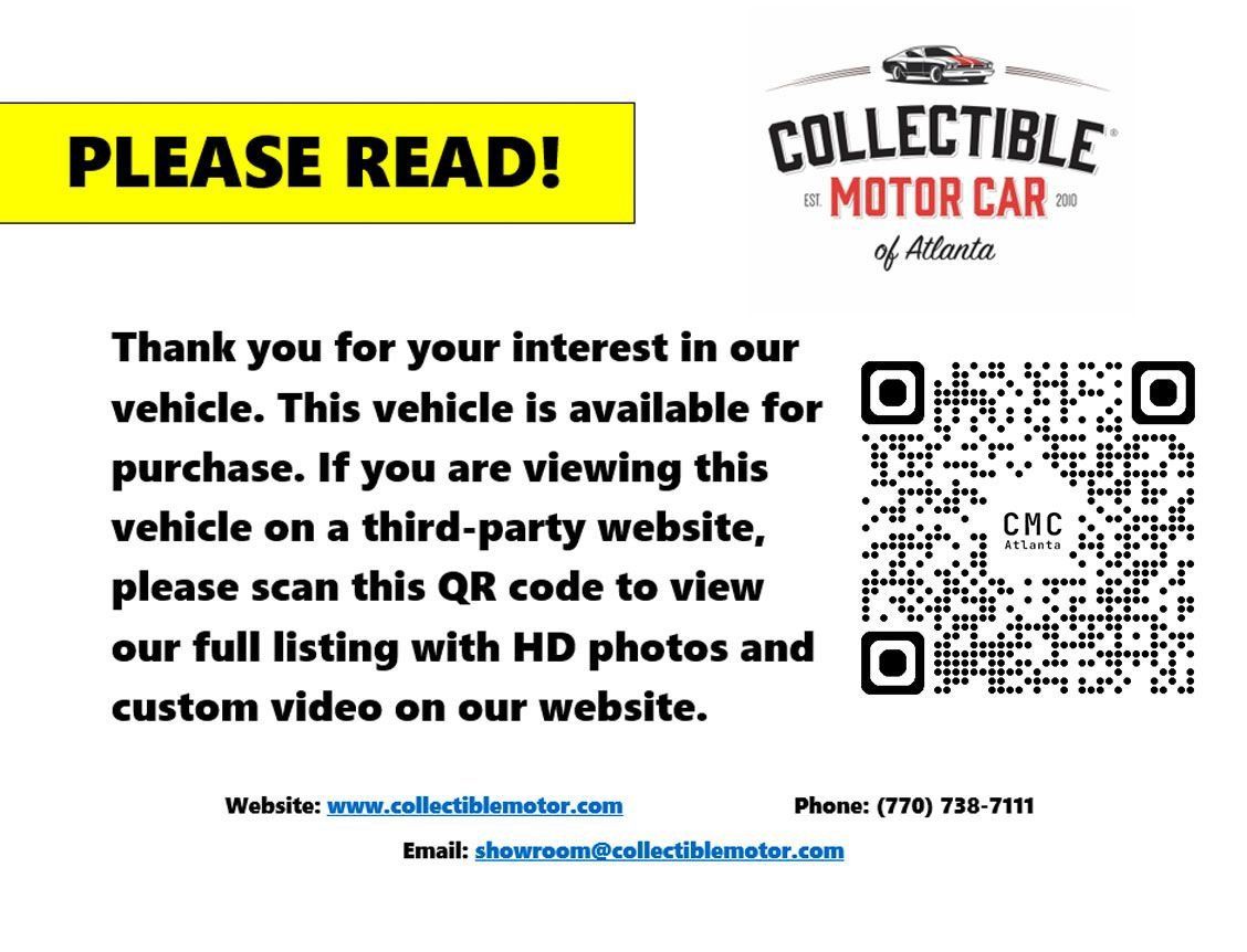 Used 2015 Chevrolet Corvette Z06 w/ 3LZ Preferred Equipment Group RWD image 2