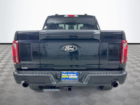 New 2026 Ford F150 Lariat w/ Equipment Group 501A Mid AWD/4WD image 7