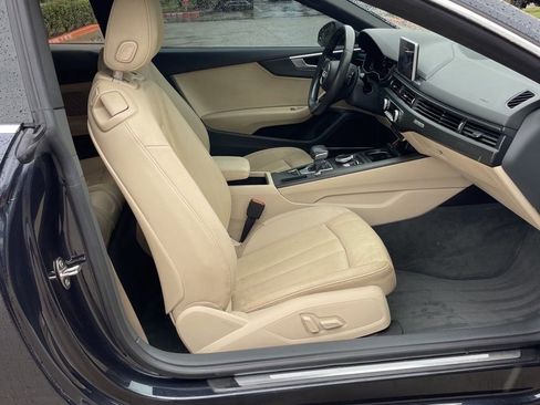 Used 2018 Audi A5 2.0T Premium Plus w/ Premium Plus AWD/4WD image 6